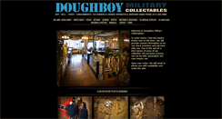 Desktop Screenshot of doughboymilitary.com